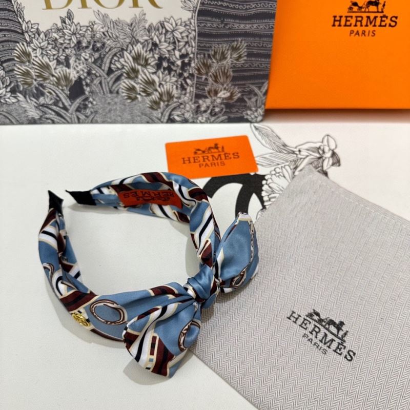 Hermes Hair Hoop